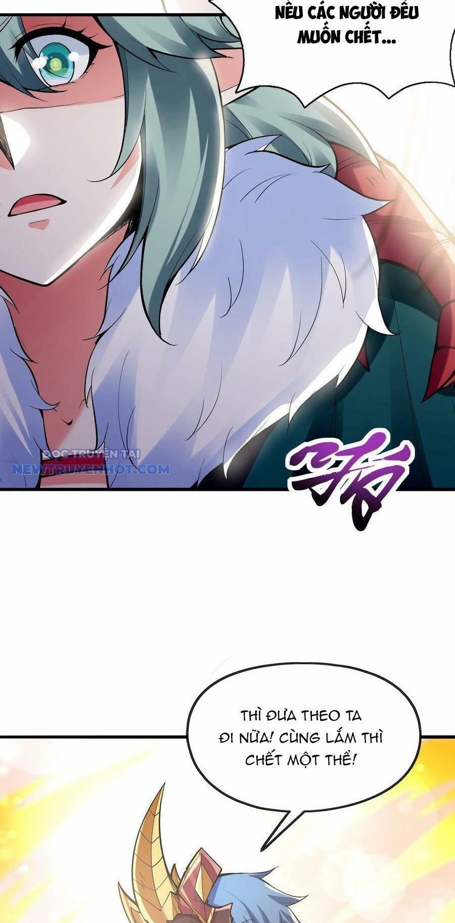 Hậu Cung Của Ta Toàn Là Ma Nữ Phản Diện 84 trang 27