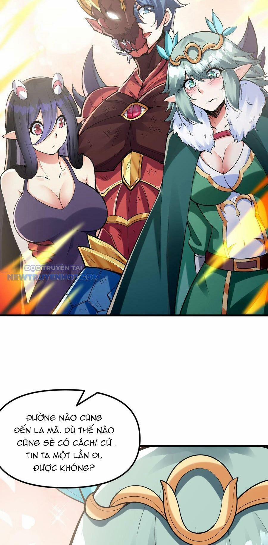 Hậu Cung Của Ta Toàn Là Ma Nữ Phản Diện 84 trang 28