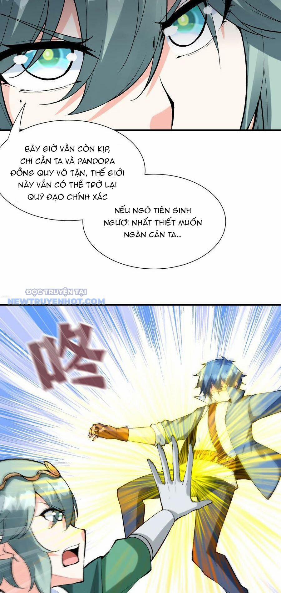 Hậu Cung Của Ta Toàn Là Ma Nữ Phản Diện 84 trang 3