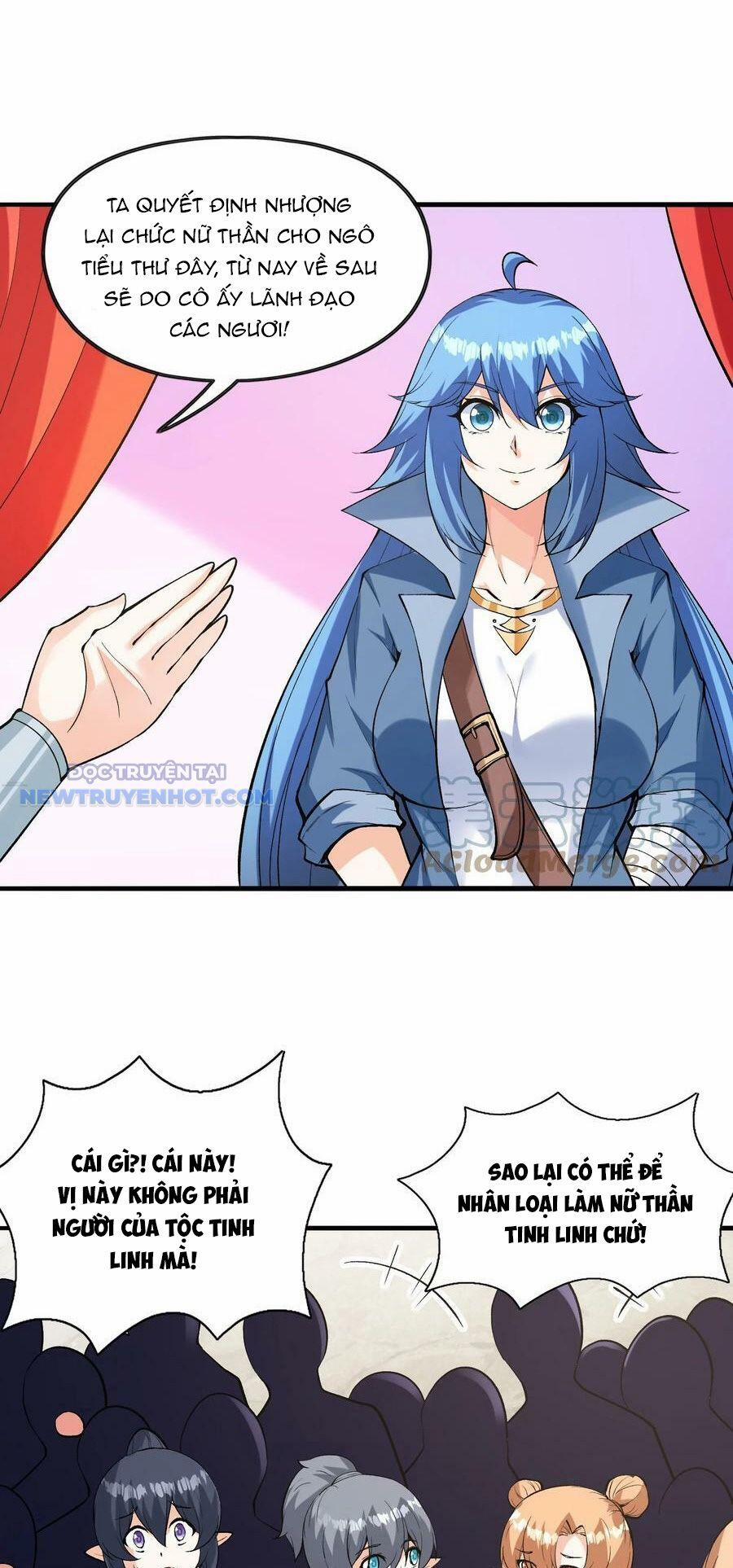 Hậu Cung Của Ta Toàn Là Ma Nữ Phản Diện 84 trang 31