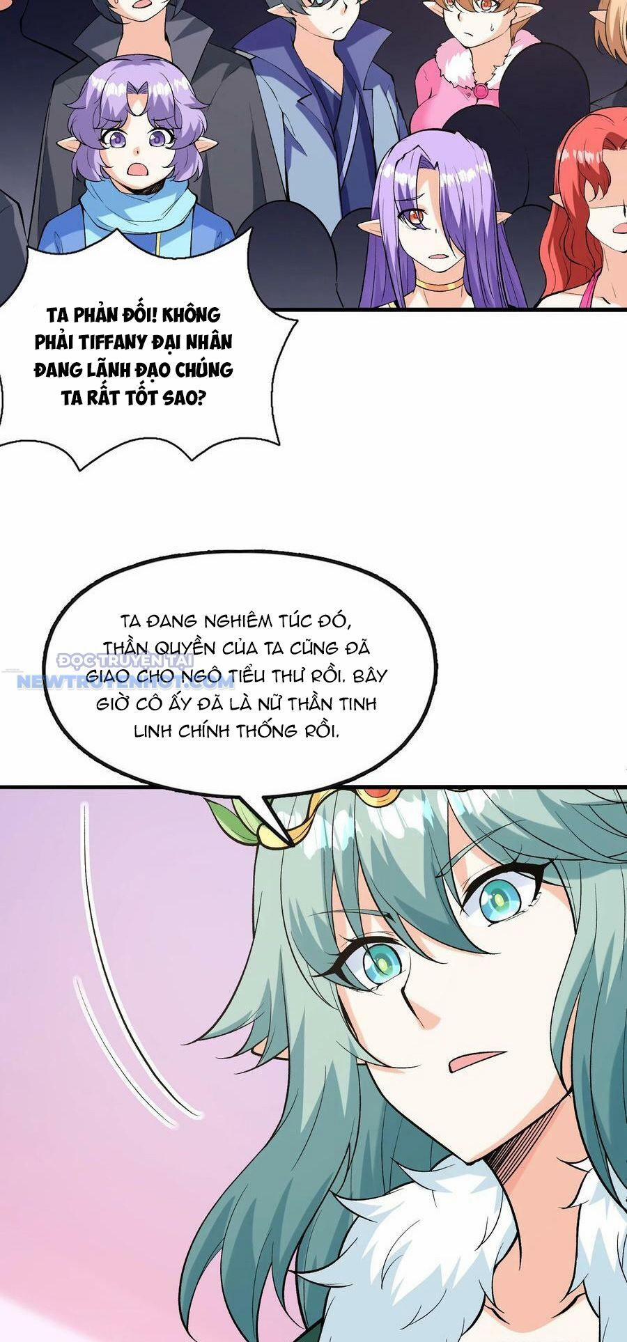 Hậu Cung Của Ta Toàn Là Ma Nữ Phản Diện 84 trang 32