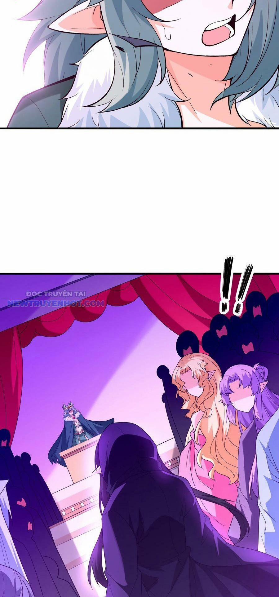 Hậu Cung Của Ta Toàn Là Ma Nữ Phản Diện 84 trang 35