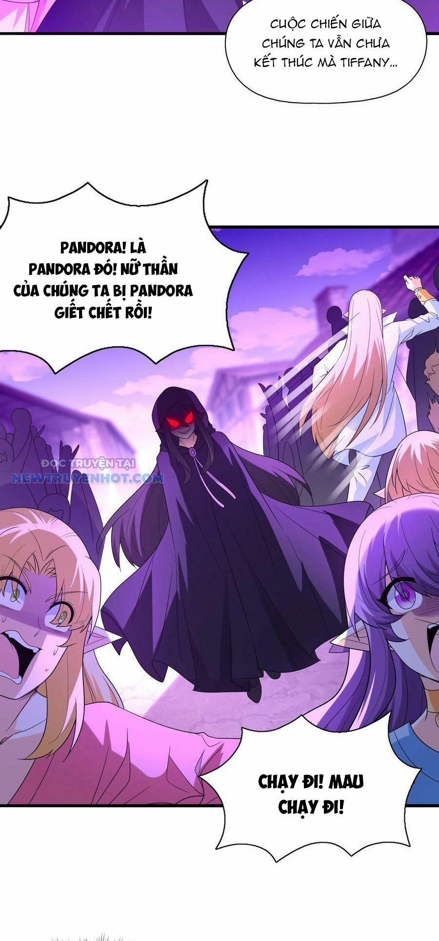 Hậu Cung Của Ta Toàn Là Ma Nữ Phản Diện 84 trang 37