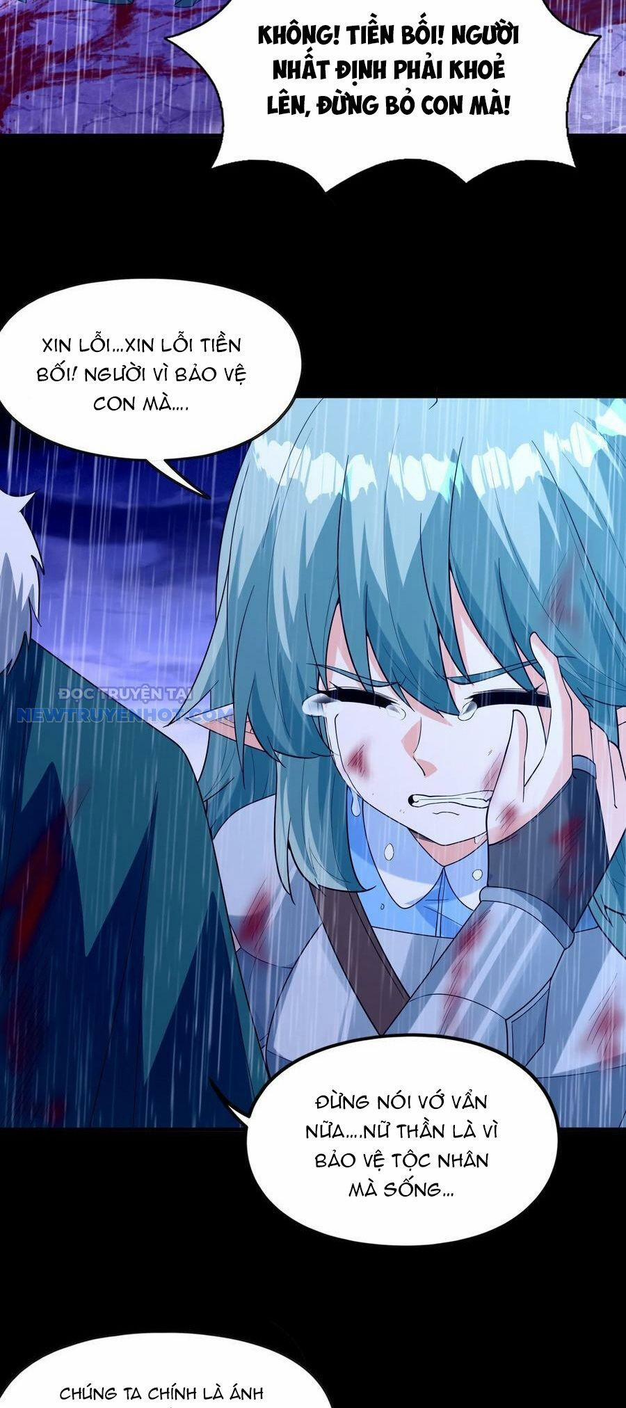 Hậu Cung Của Ta Toàn Là Ma Nữ Phản Diện 84 trang 41