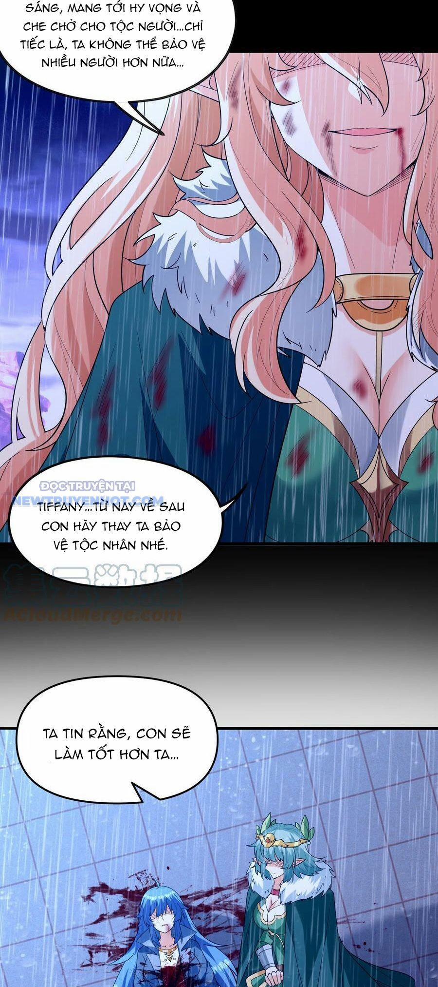 Hậu Cung Của Ta Toàn Là Ma Nữ Phản Diện 84 trang 42