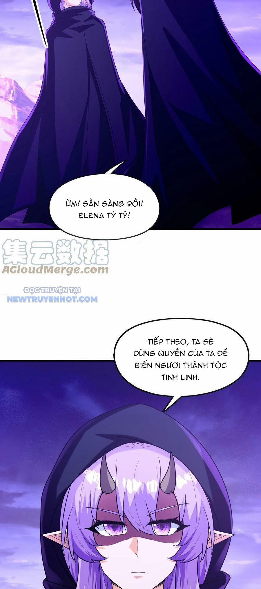 Hậu Cung Của Ta Toàn Là Ma Nữ Phản Diện 84 trang 51