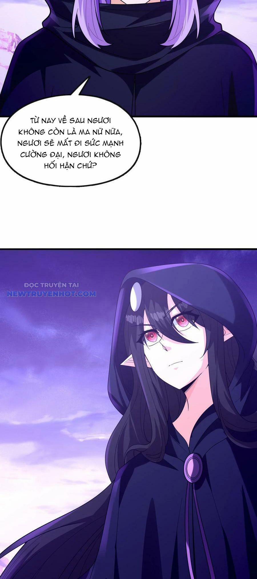 Hậu Cung Của Ta Toàn Là Ma Nữ Phản Diện 84 trang 52