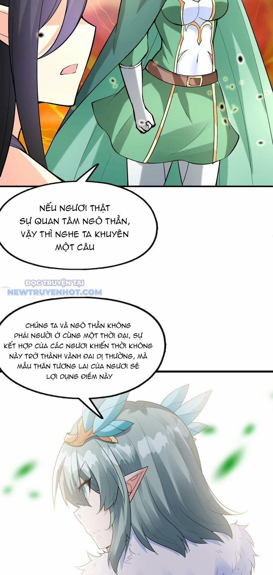 Hậu Cung Của Ta Toàn Là Ma Nữ Phản Diện 84 trang 6