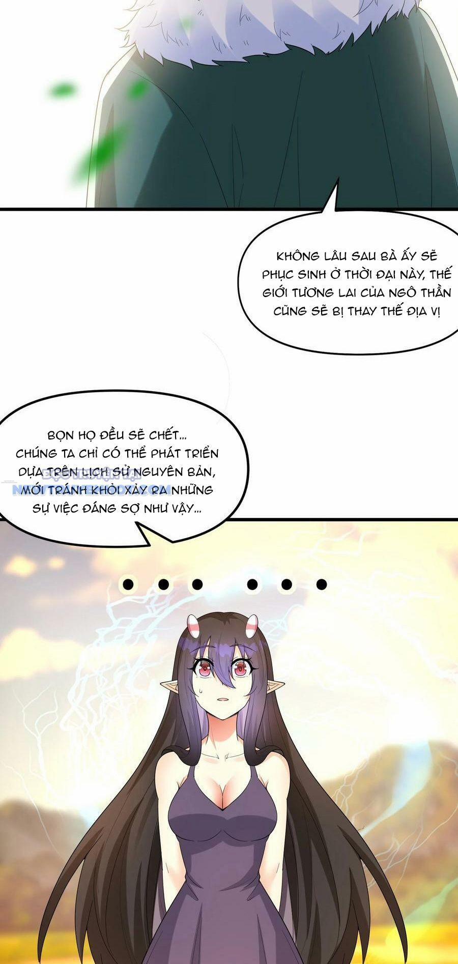 Hậu Cung Của Ta Toàn Là Ma Nữ Phản Diện 84 trang 7