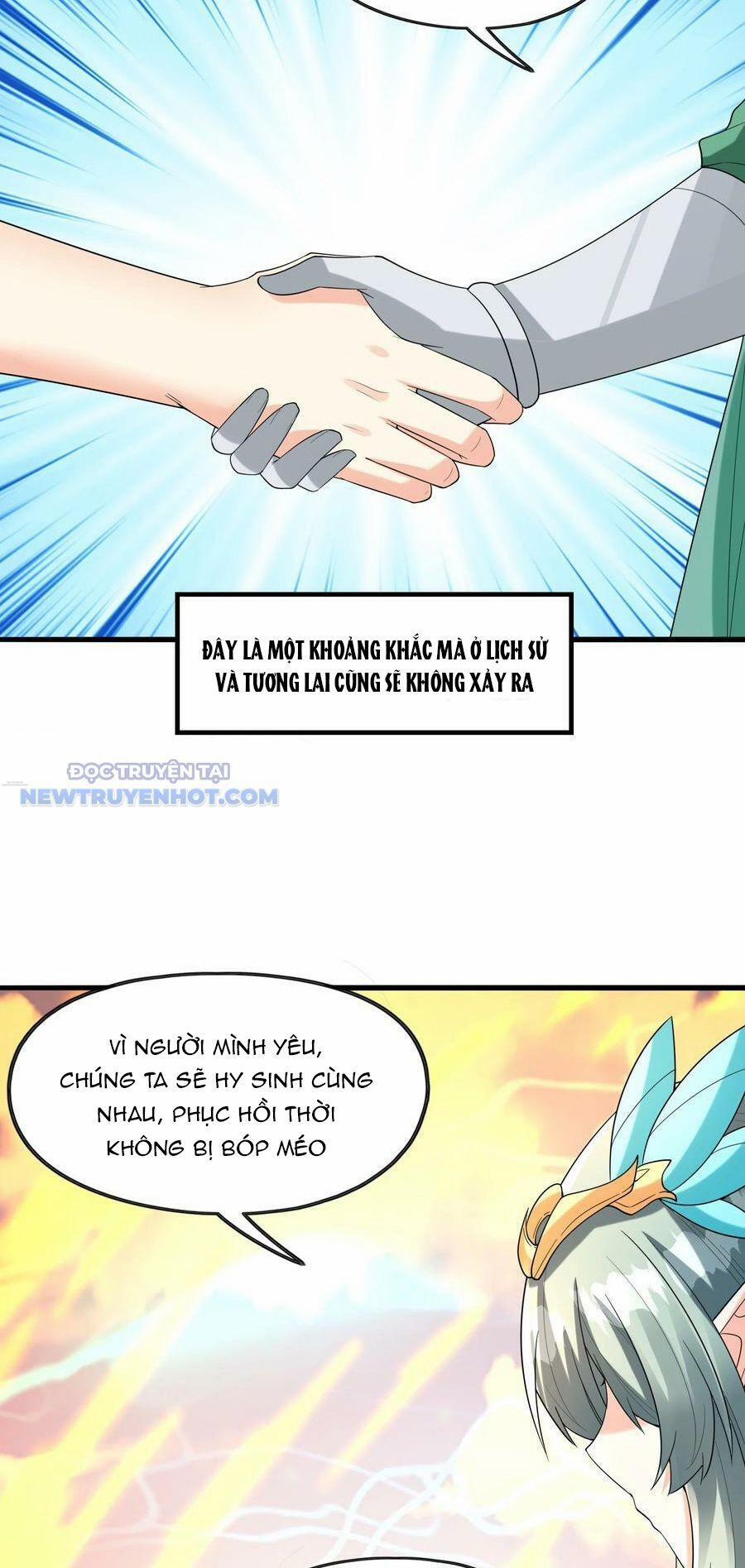 Hậu Cung Của Ta Toàn Là Ma Nữ Phản Diện 84 trang 9