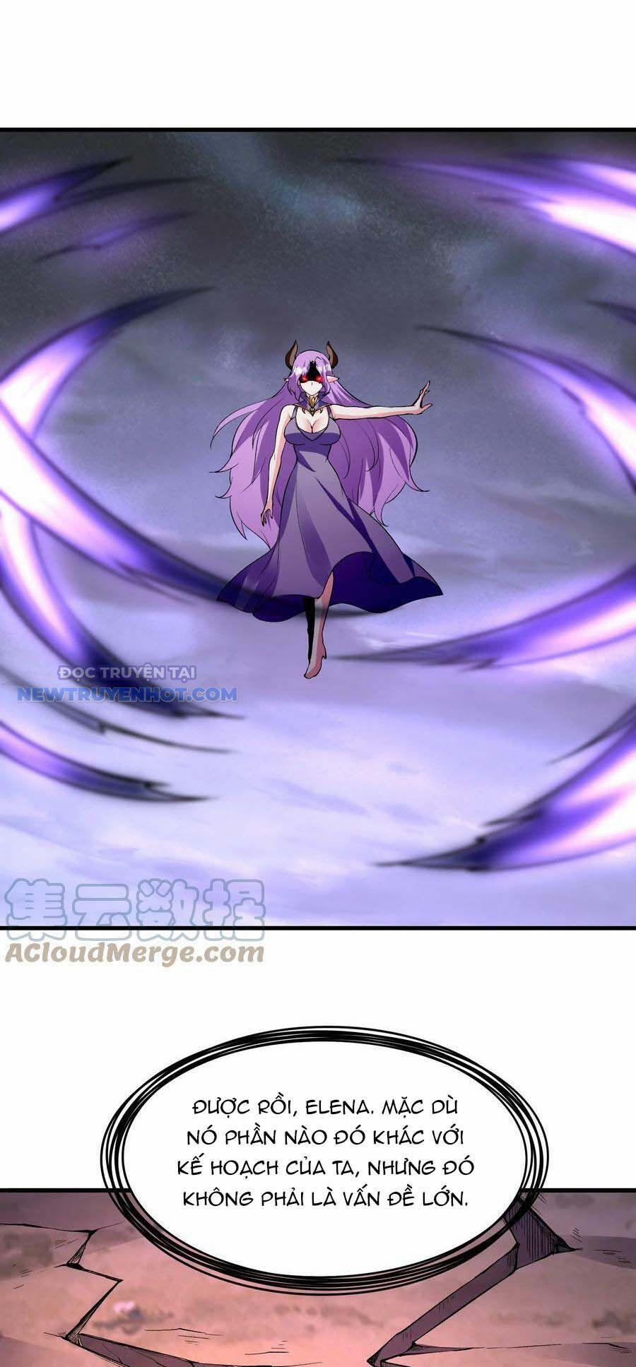 Hậu Cung Của Ta Toàn Là Ma Nữ Phản Diện 85 trang 13