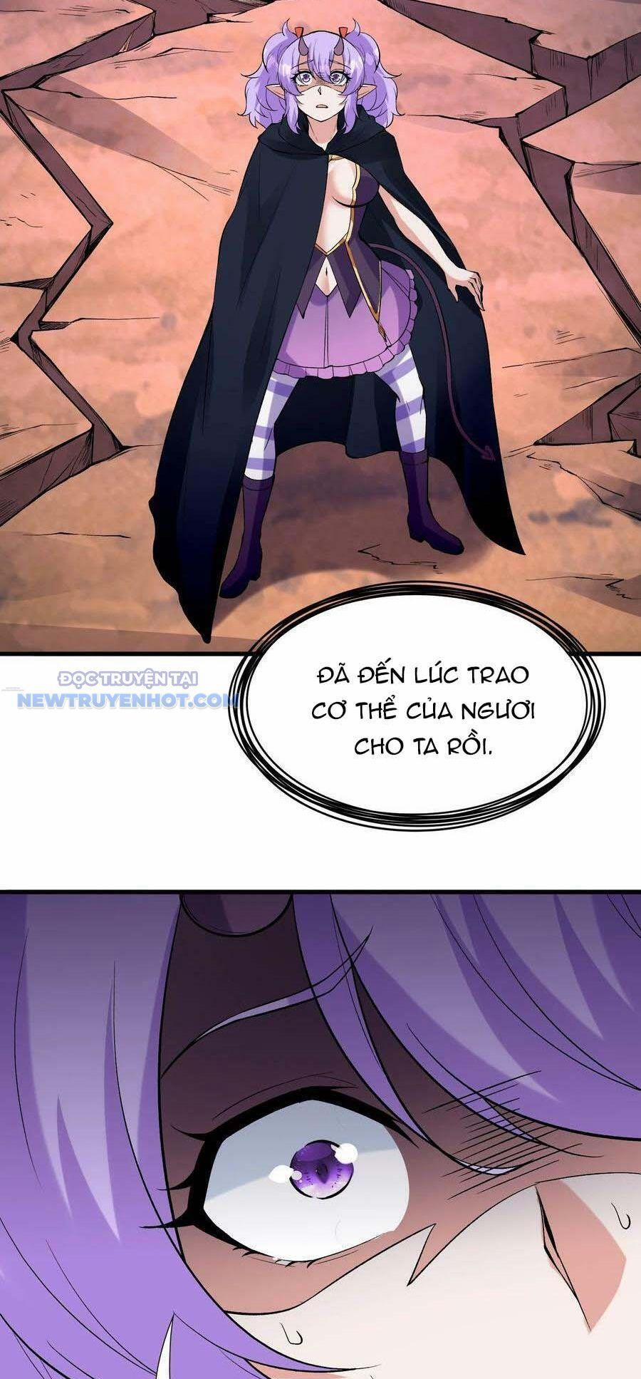 Hậu Cung Của Ta Toàn Là Ma Nữ Phản Diện 85 trang 14