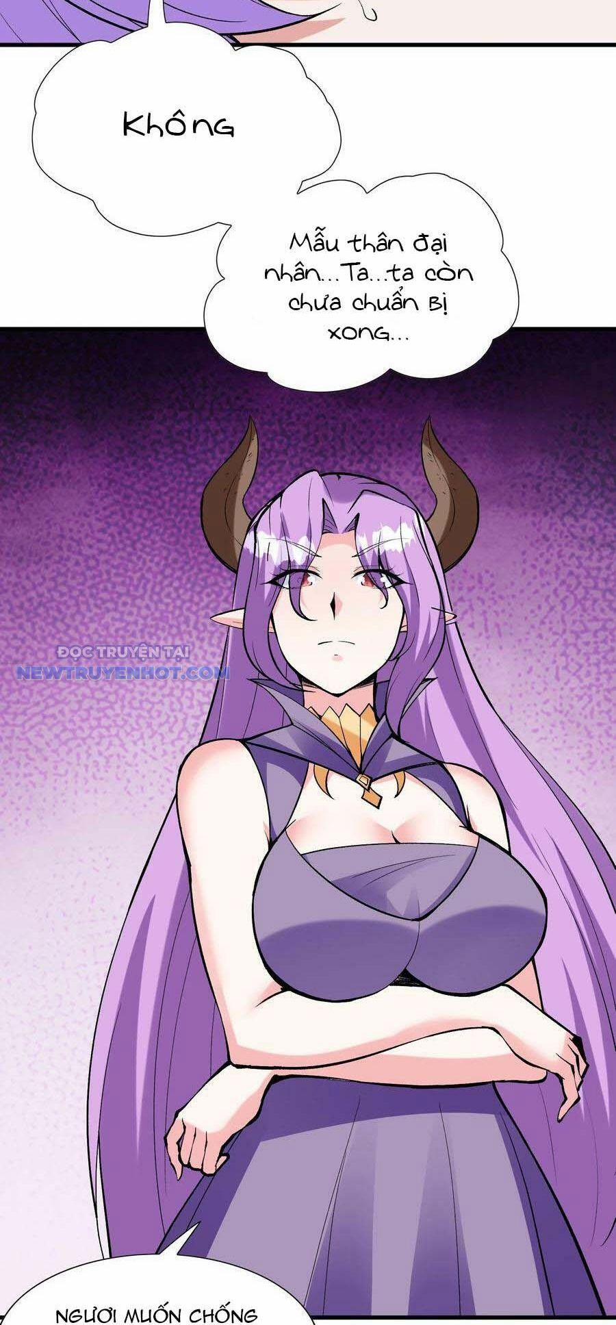 Hậu Cung Của Ta Toàn Là Ma Nữ Phản Diện 85 trang 15