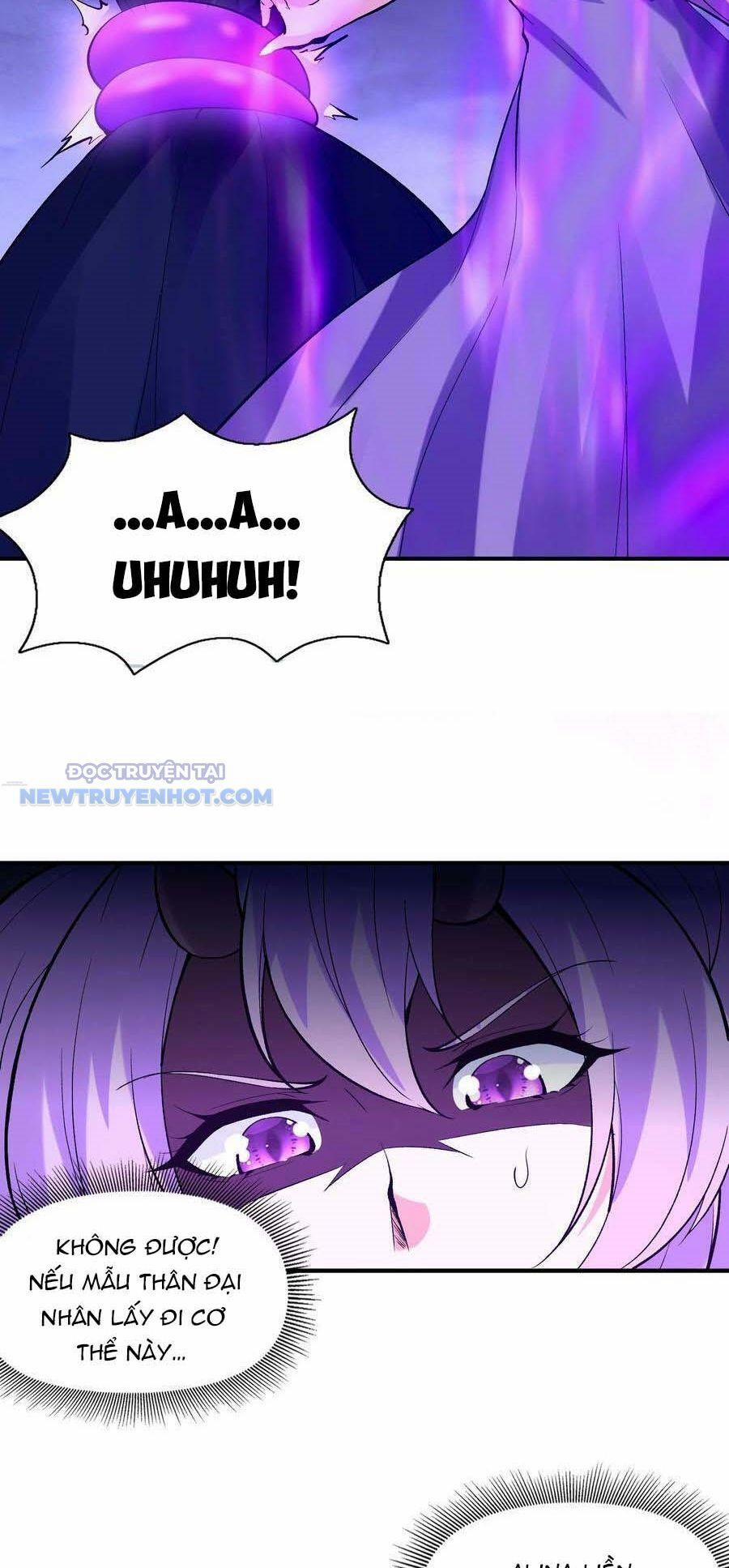 Hậu Cung Của Ta Toàn Là Ma Nữ Phản Diện 85 trang 18