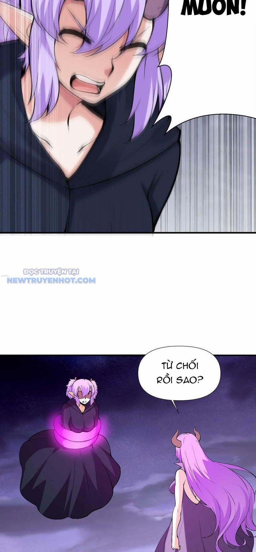 Hậu Cung Của Ta Toàn Là Ma Nữ Phản Diện 85 trang 20