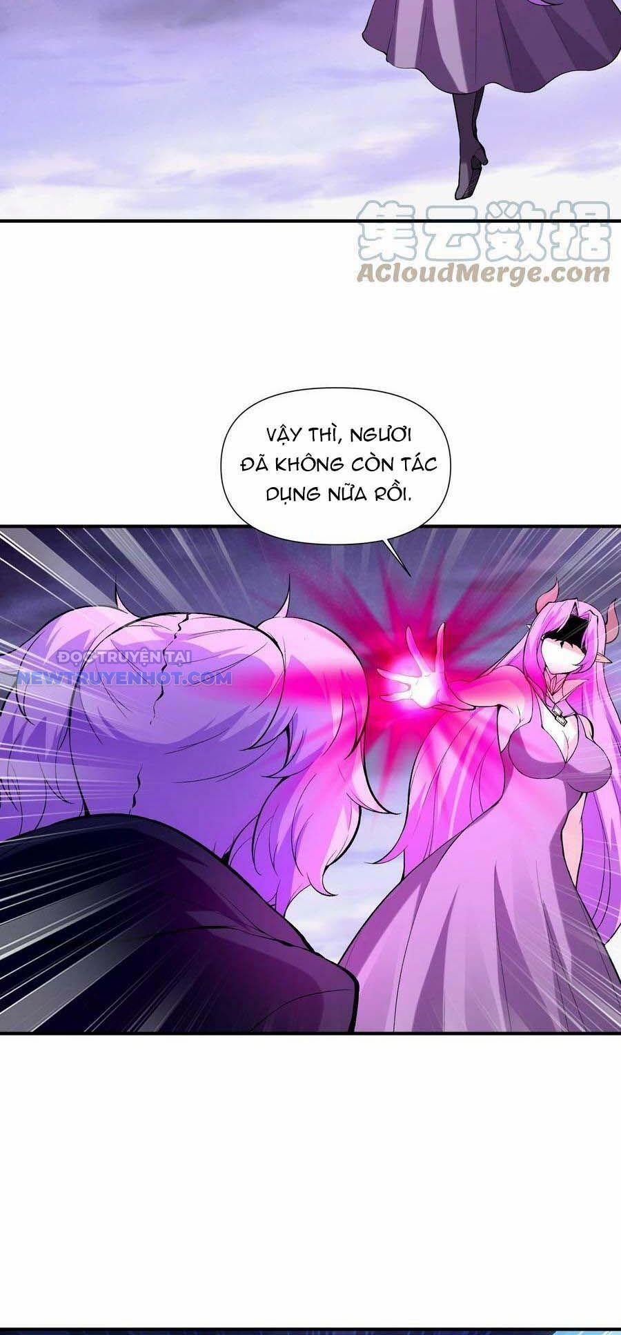 Hậu Cung Của Ta Toàn Là Ma Nữ Phản Diện 85 trang 21