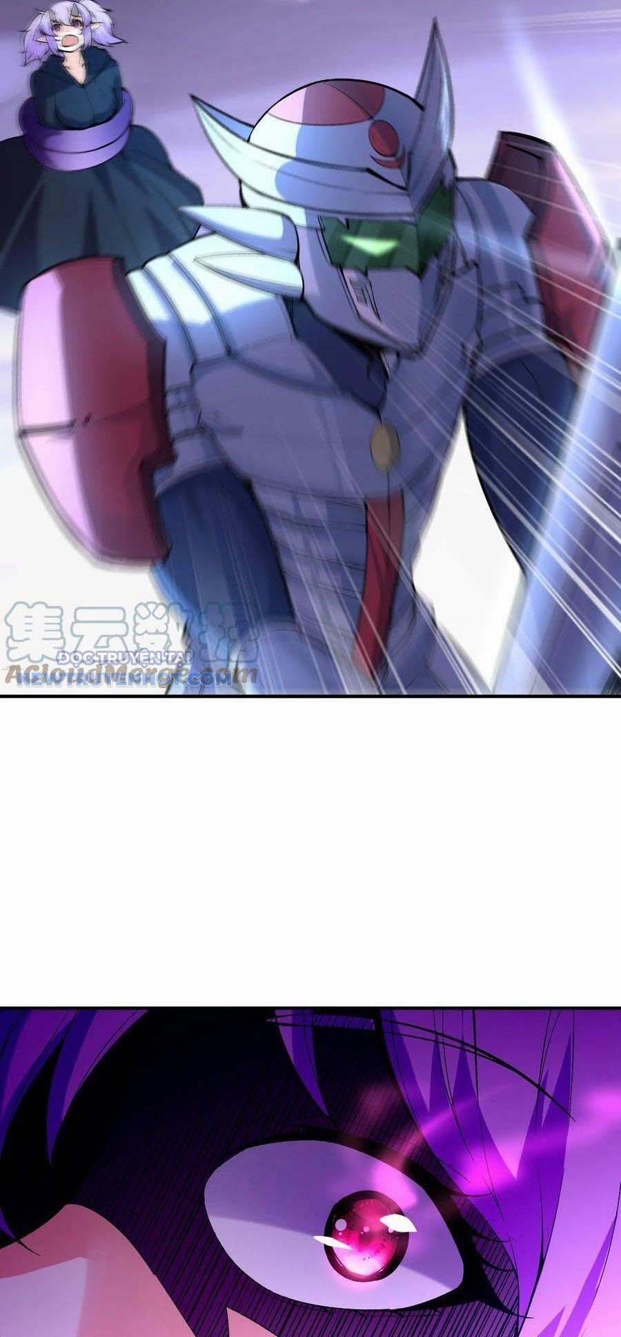 Hậu Cung Của Ta Toàn Là Ma Nữ Phản Diện 85 trang 23