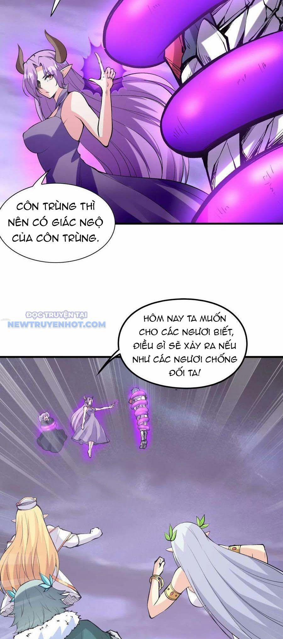 Hậu Cung Của Ta Toàn Là Ma Nữ Phản Diện 85 trang 27