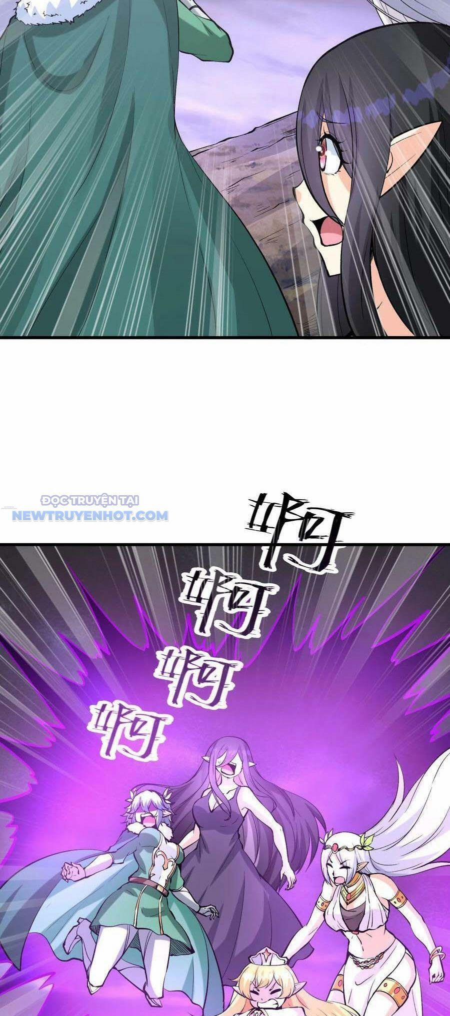 Hậu Cung Của Ta Toàn Là Ma Nữ Phản Diện 85 trang 28