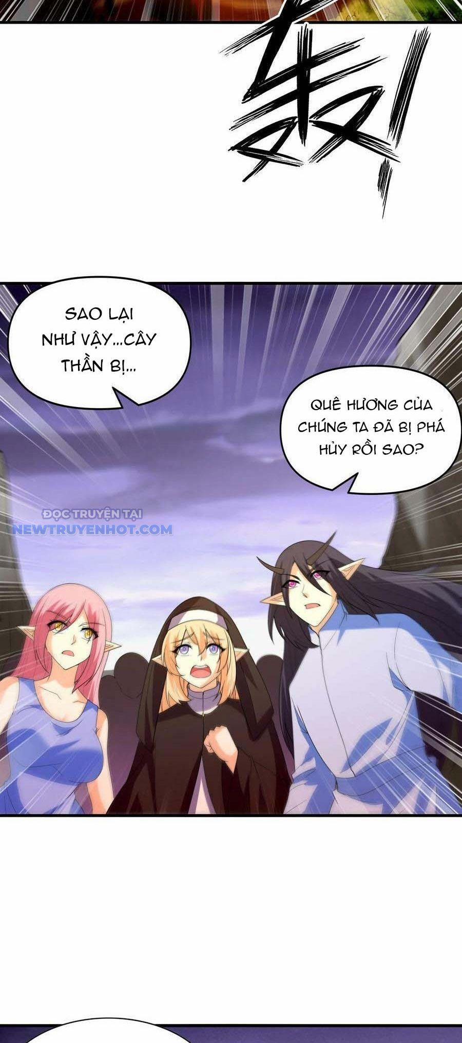 Hậu Cung Của Ta Toàn Là Ma Nữ Phản Diện 85 trang 30