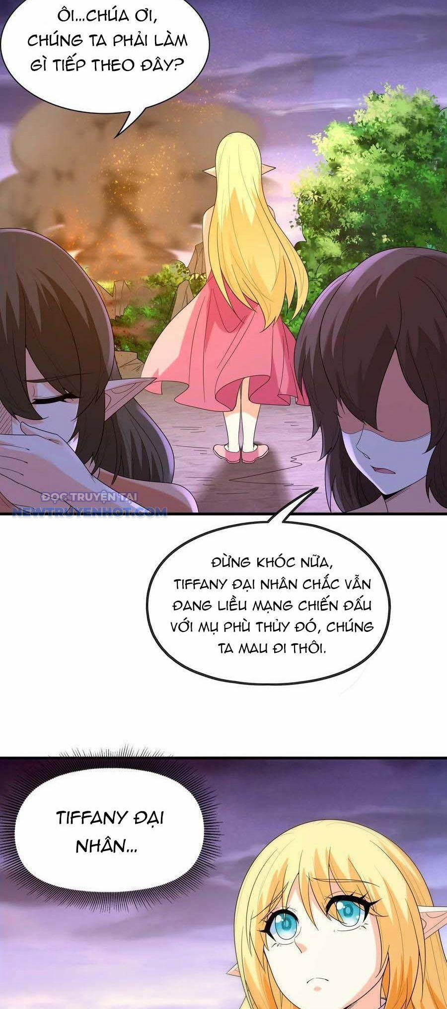 Hậu Cung Của Ta Toàn Là Ma Nữ Phản Diện 85 trang 31