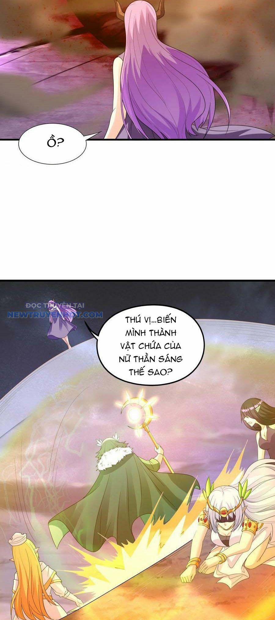 Hậu Cung Của Ta Toàn Là Ma Nữ Phản Diện 85 trang 33