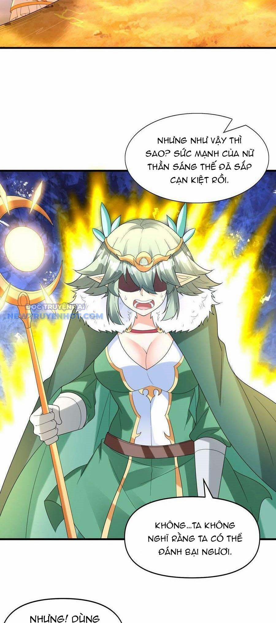 Hậu Cung Của Ta Toàn Là Ma Nữ Phản Diện 85 trang 34