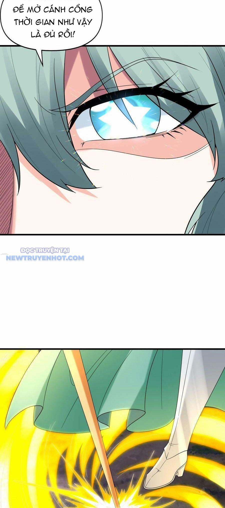 Hậu Cung Của Ta Toàn Là Ma Nữ Phản Diện 85 trang 35