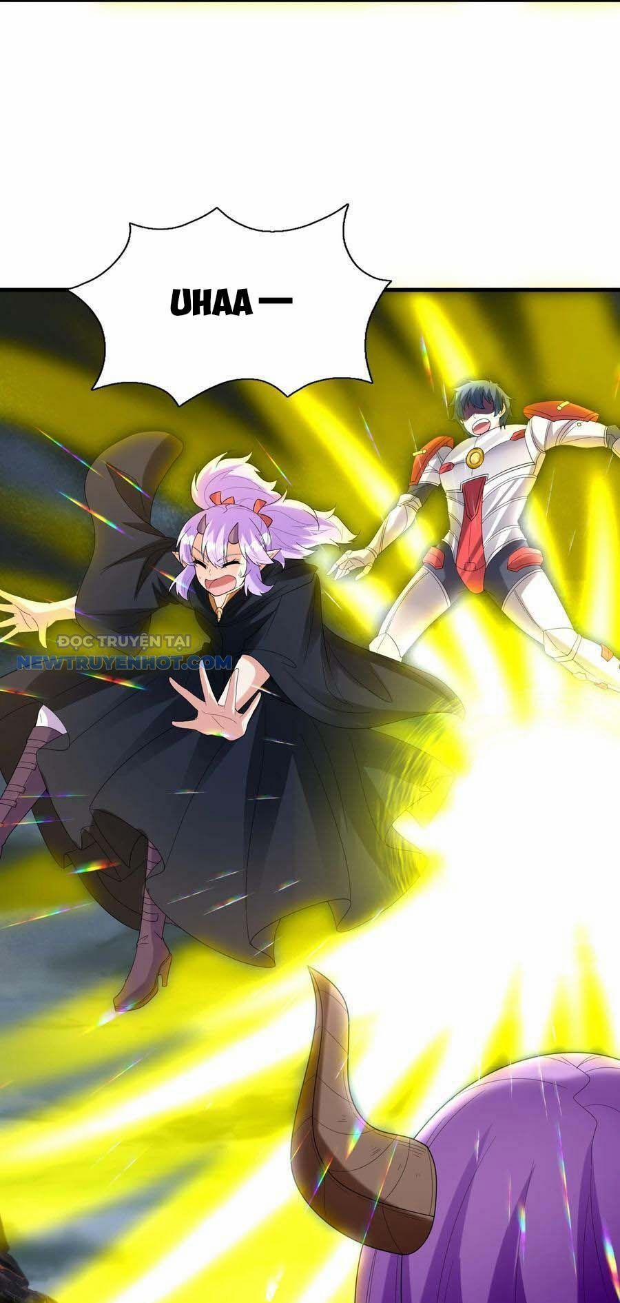 Hậu Cung Của Ta Toàn Là Ma Nữ Phản Diện 85 trang 37