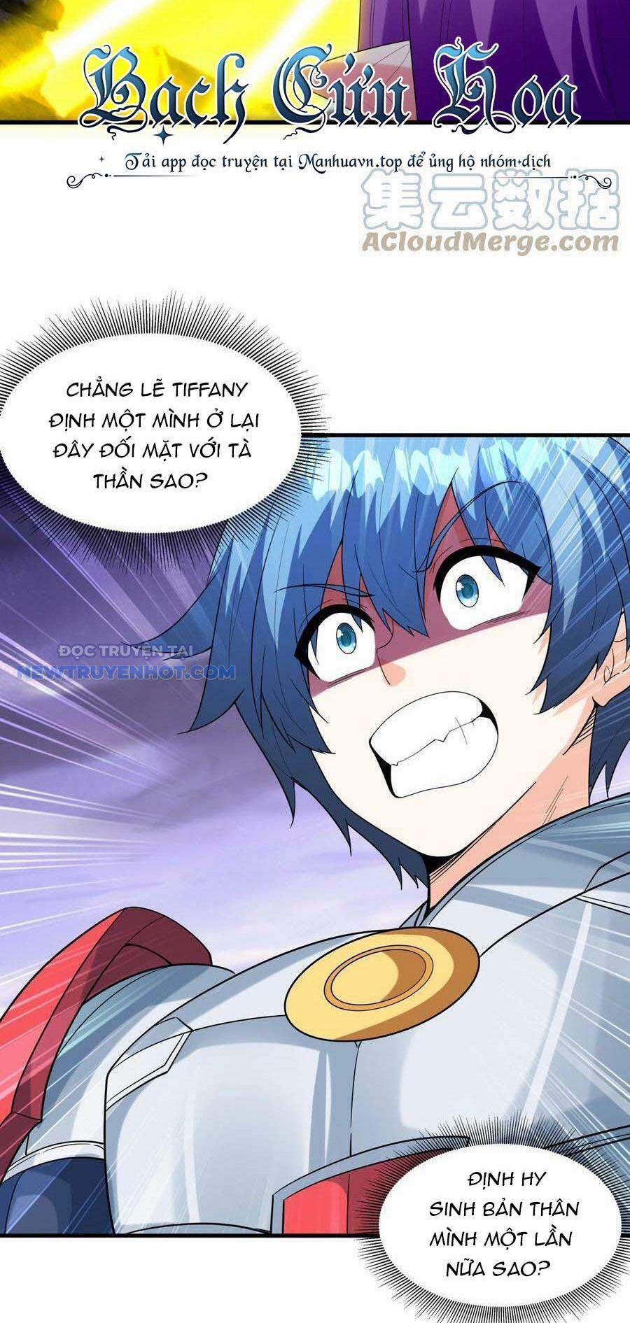 Hậu Cung Của Ta Toàn Là Ma Nữ Phản Diện 85 trang 38