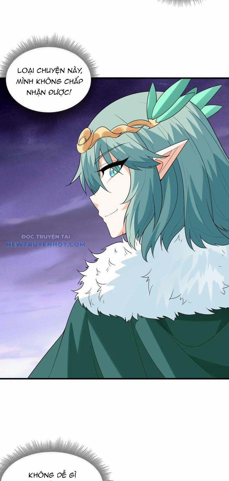 Hậu Cung Của Ta Toàn Là Ma Nữ Phản Diện 85 trang 39