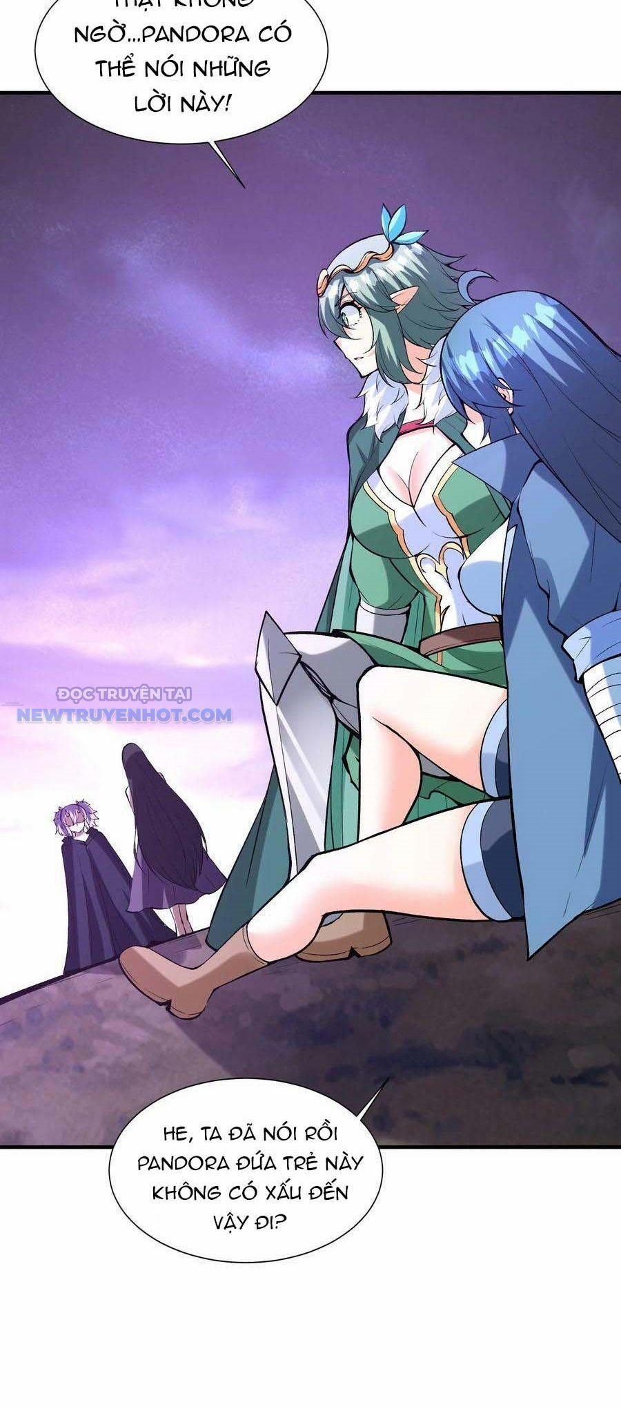 Hậu Cung Của Ta Toàn Là Ma Nữ Phản Diện 85 trang 4