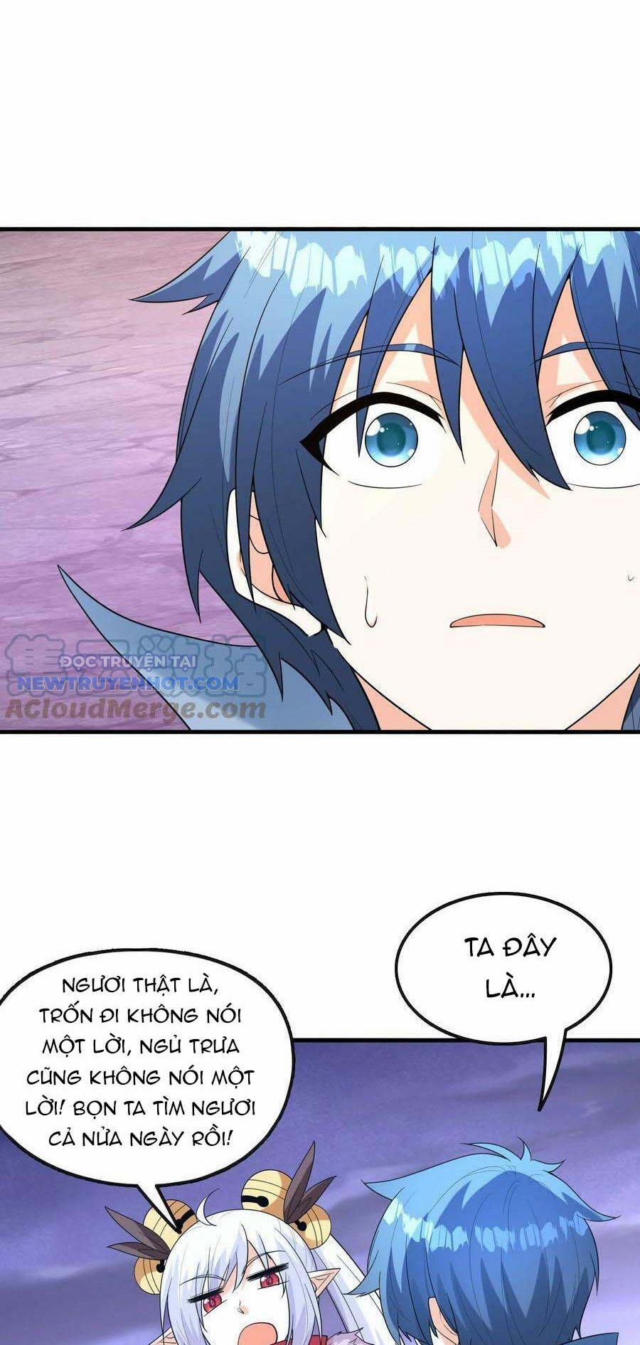 Hậu Cung Của Ta Toàn Là Ma Nữ Phản Diện 85 trang 42