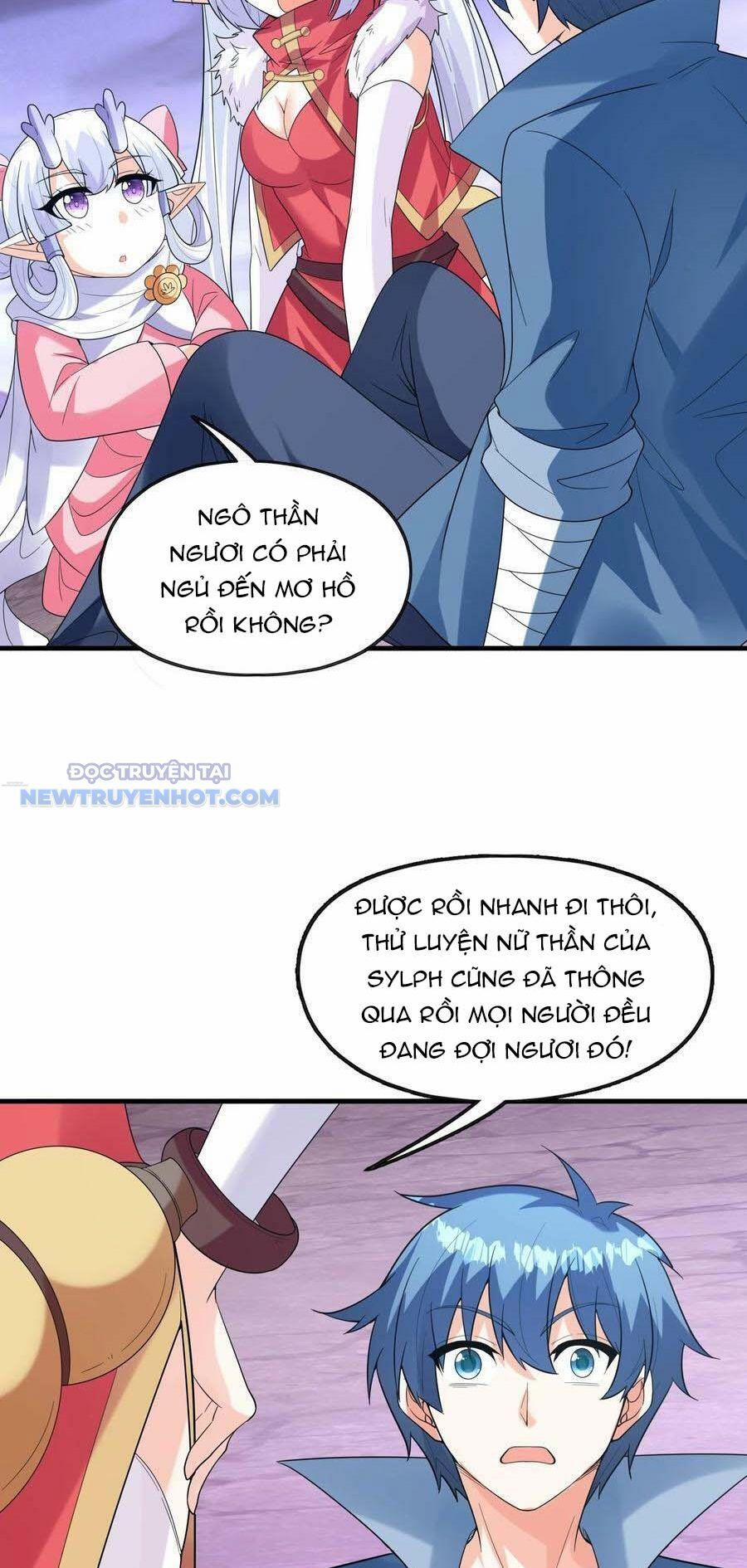 Hậu Cung Của Ta Toàn Là Ma Nữ Phản Diện 85 trang 43