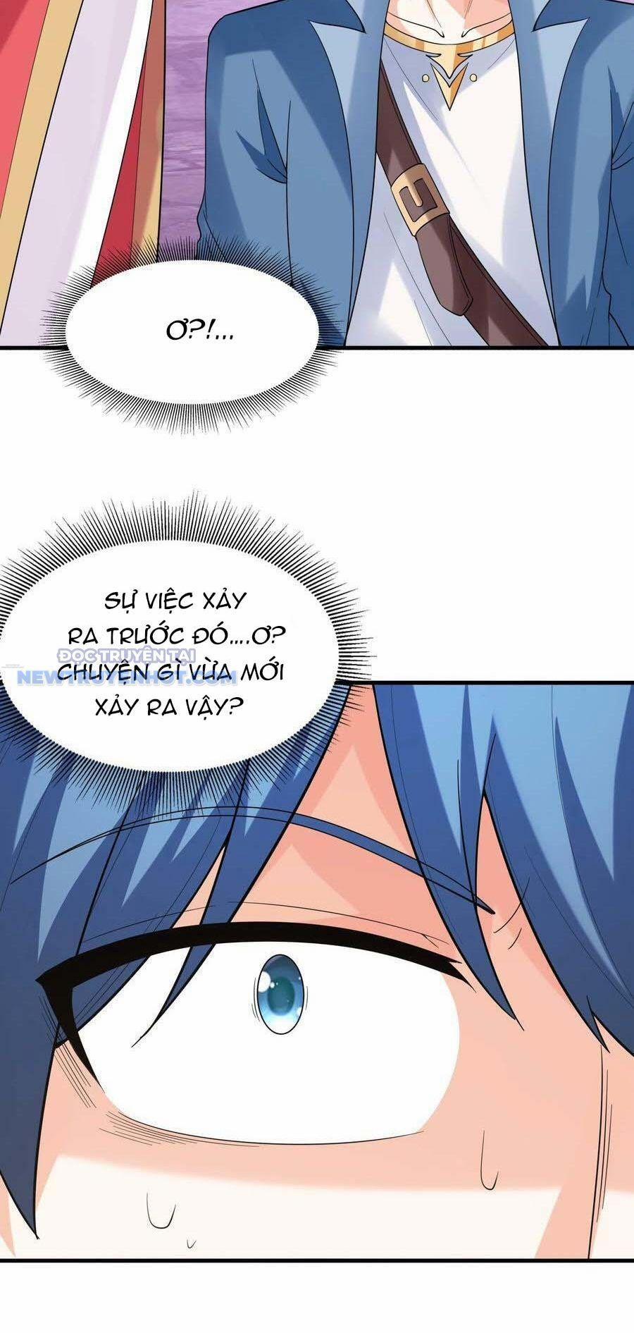 Hậu Cung Của Ta Toàn Là Ma Nữ Phản Diện 85 trang 44