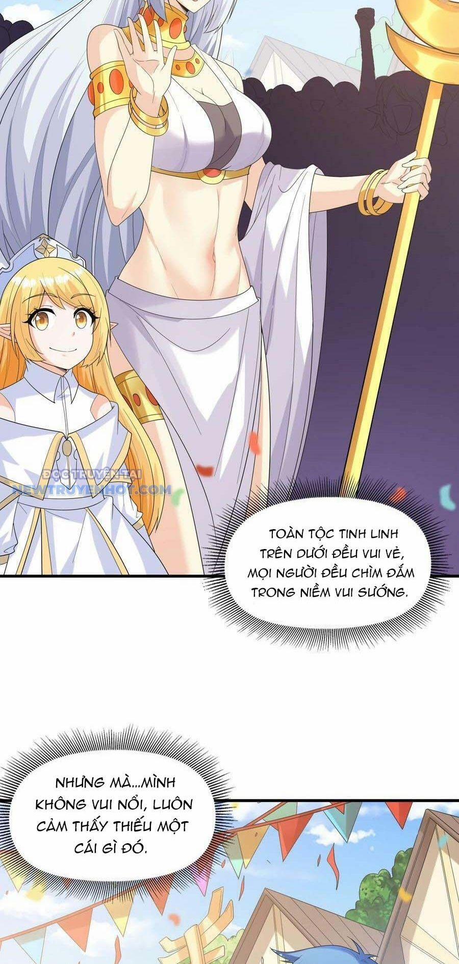 Hậu Cung Của Ta Toàn Là Ma Nữ Phản Diện 85 trang 46