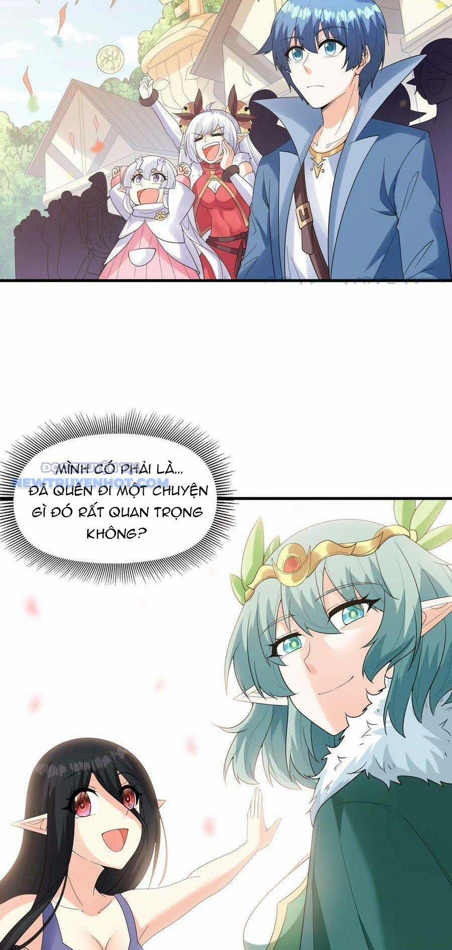 Hậu Cung Của Ta Toàn Là Ma Nữ Phản Diện 85 trang 47