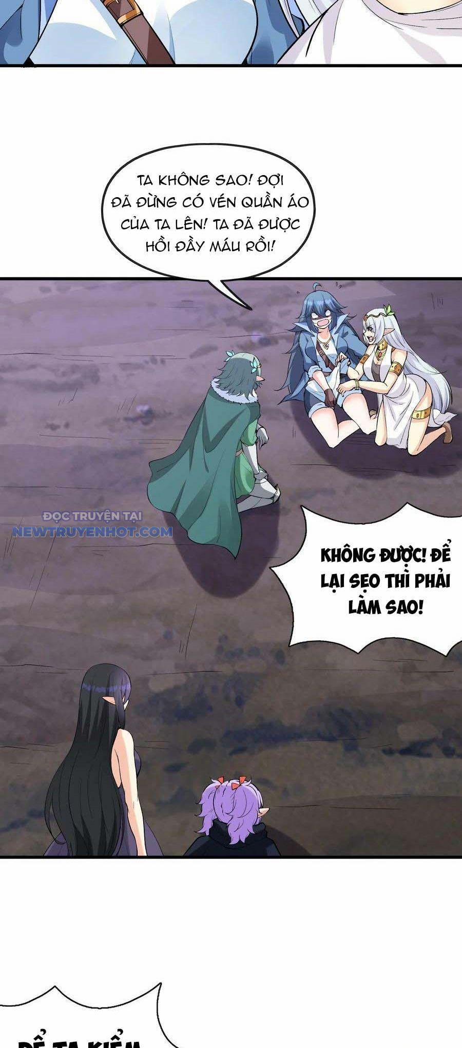 Hậu Cung Của Ta Toàn Là Ma Nữ Phản Diện 85 trang 7