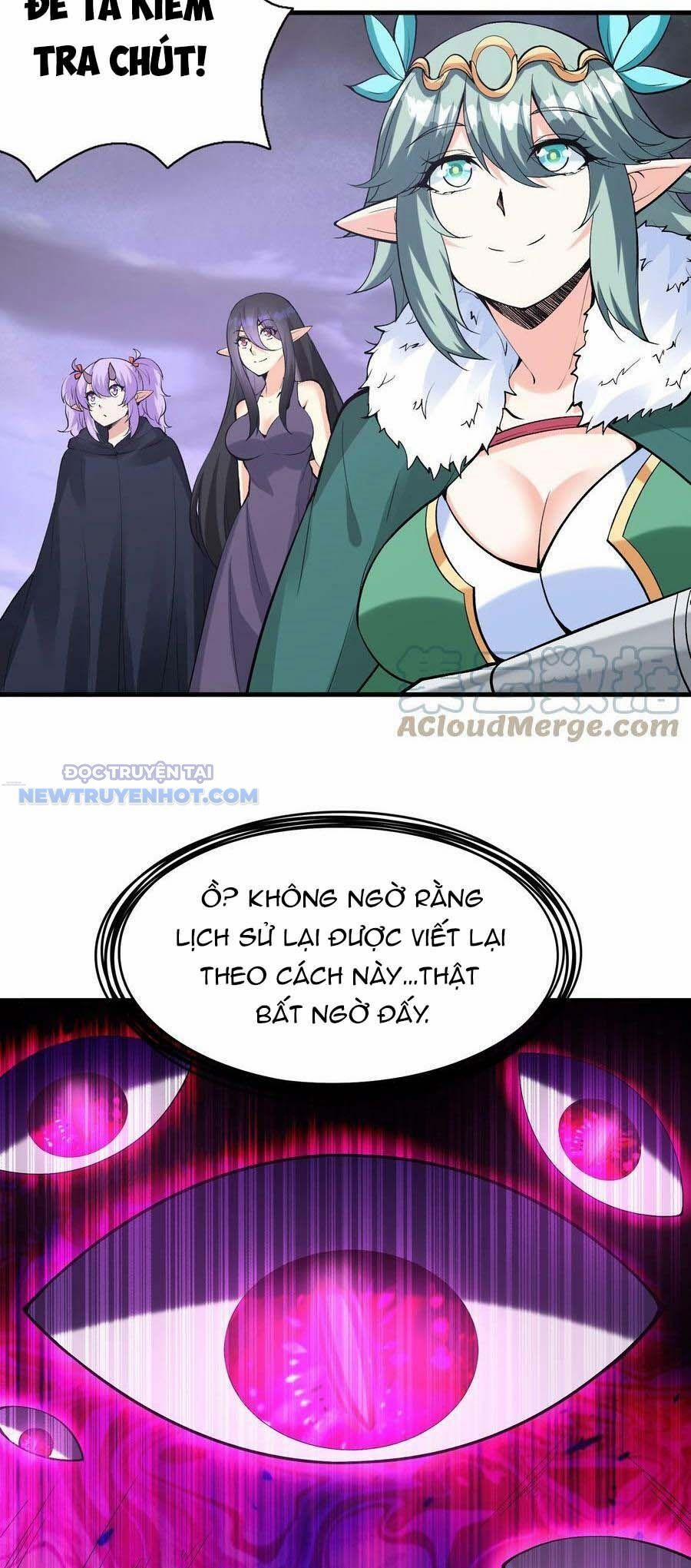 Hậu Cung Của Ta Toàn Là Ma Nữ Phản Diện 85 trang 8