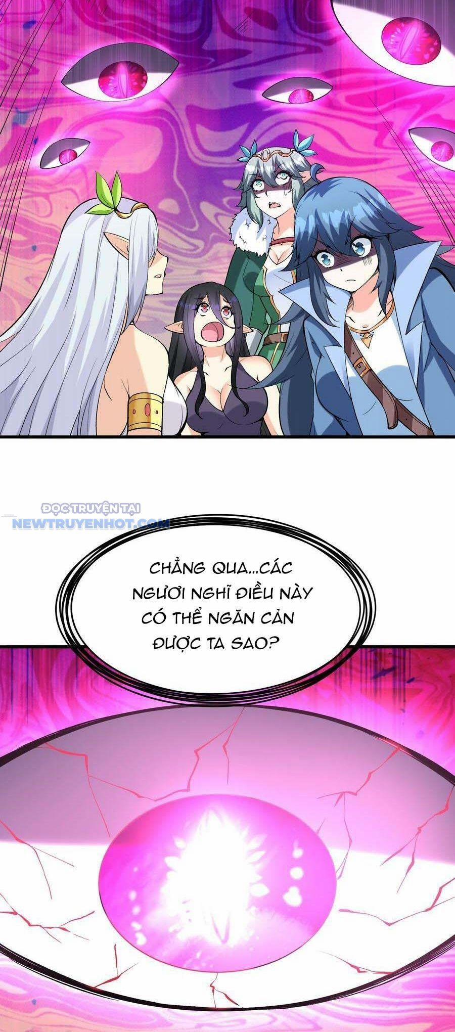 Hậu Cung Của Ta Toàn Là Ma Nữ Phản Diện 85 trang 9