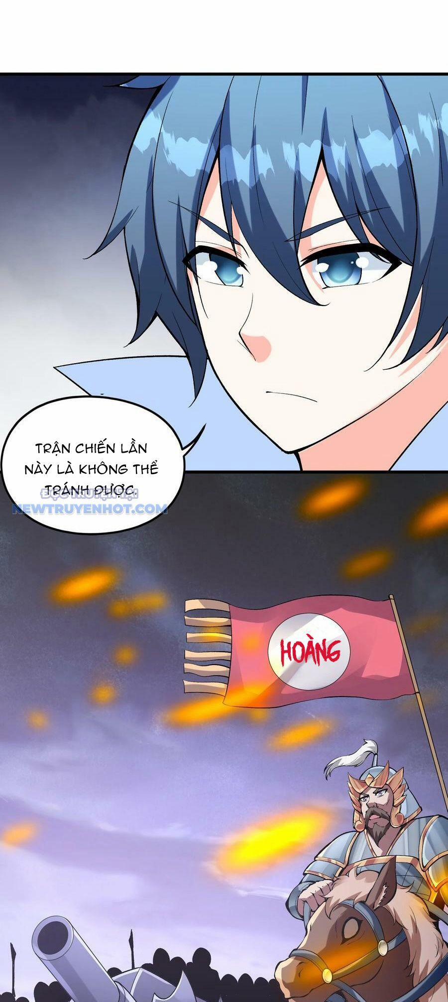 Hậu Cung Của Ta Toàn Là Ma Nữ Phản Diện 87 trang 10