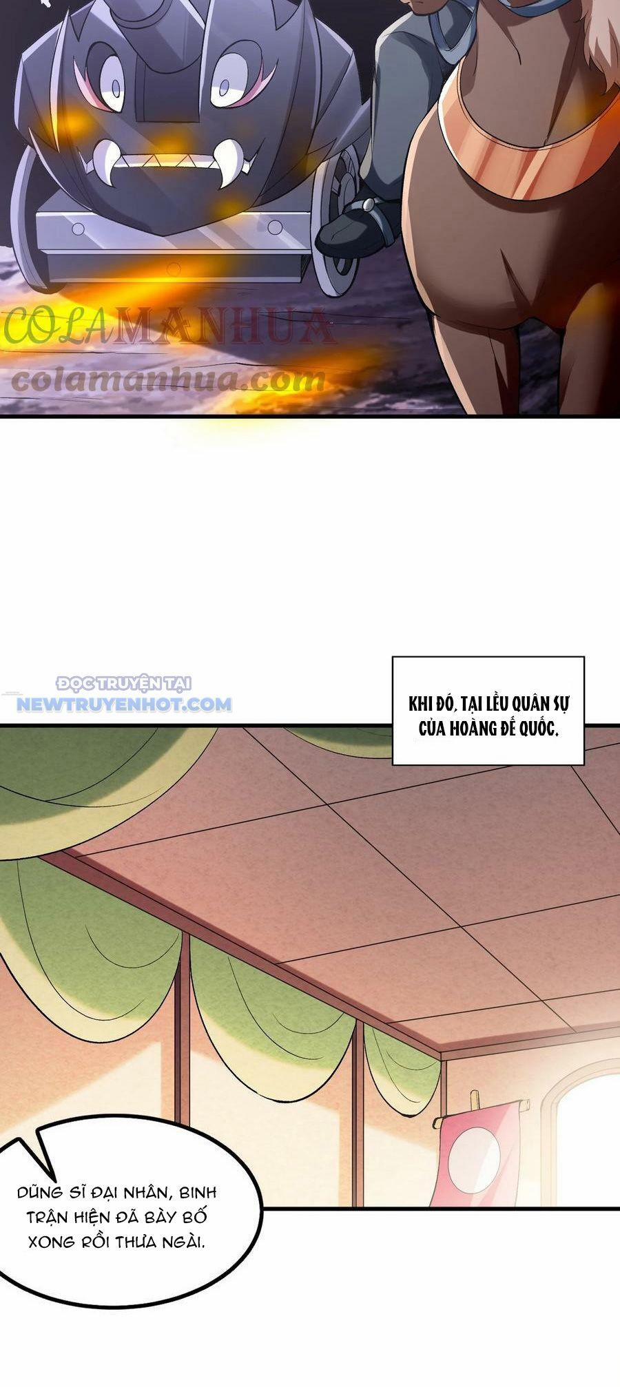 Hậu Cung Của Ta Toàn Là Ma Nữ Phản Diện 87 trang 11