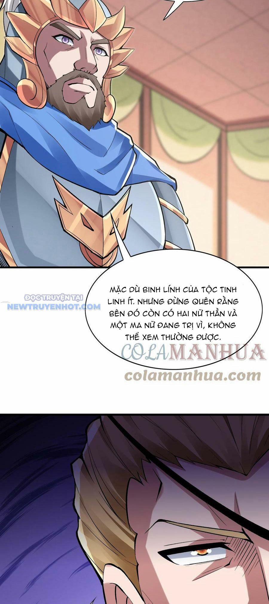 Hậu Cung Của Ta Toàn Là Ma Nữ Phản Diện 87 trang 13