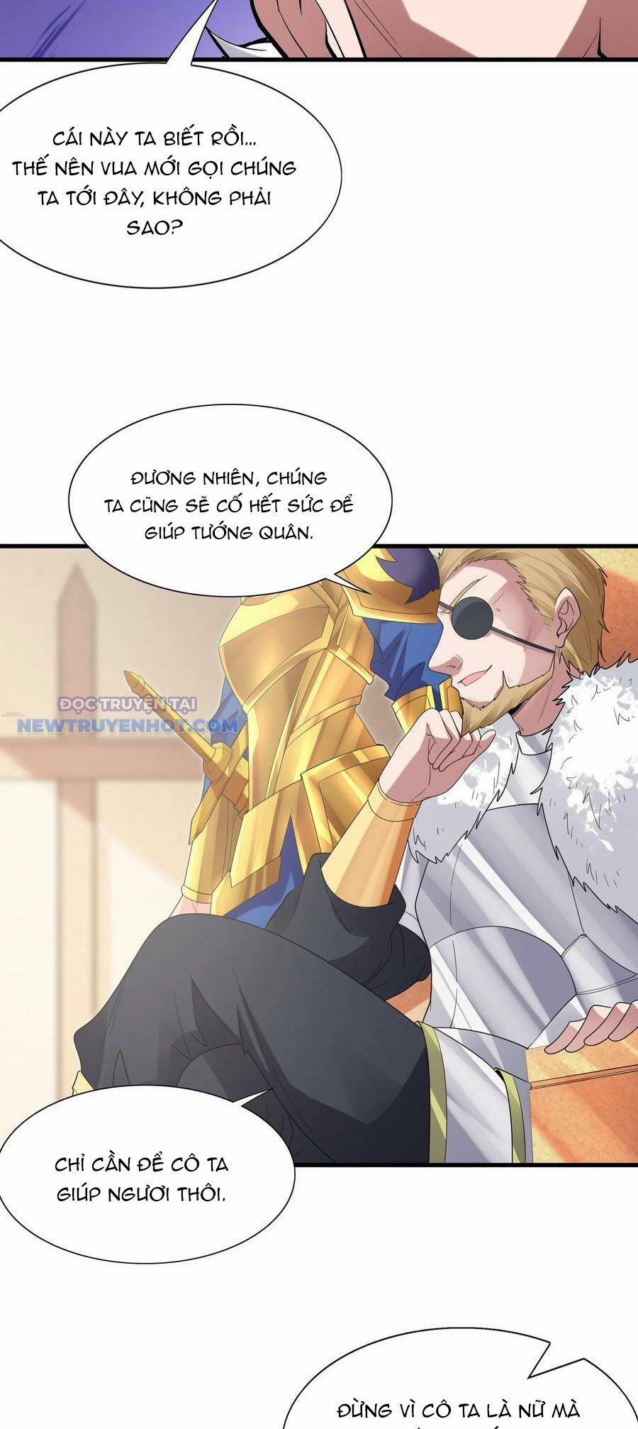 Hậu Cung Của Ta Toàn Là Ma Nữ Phản Diện 87 trang 14