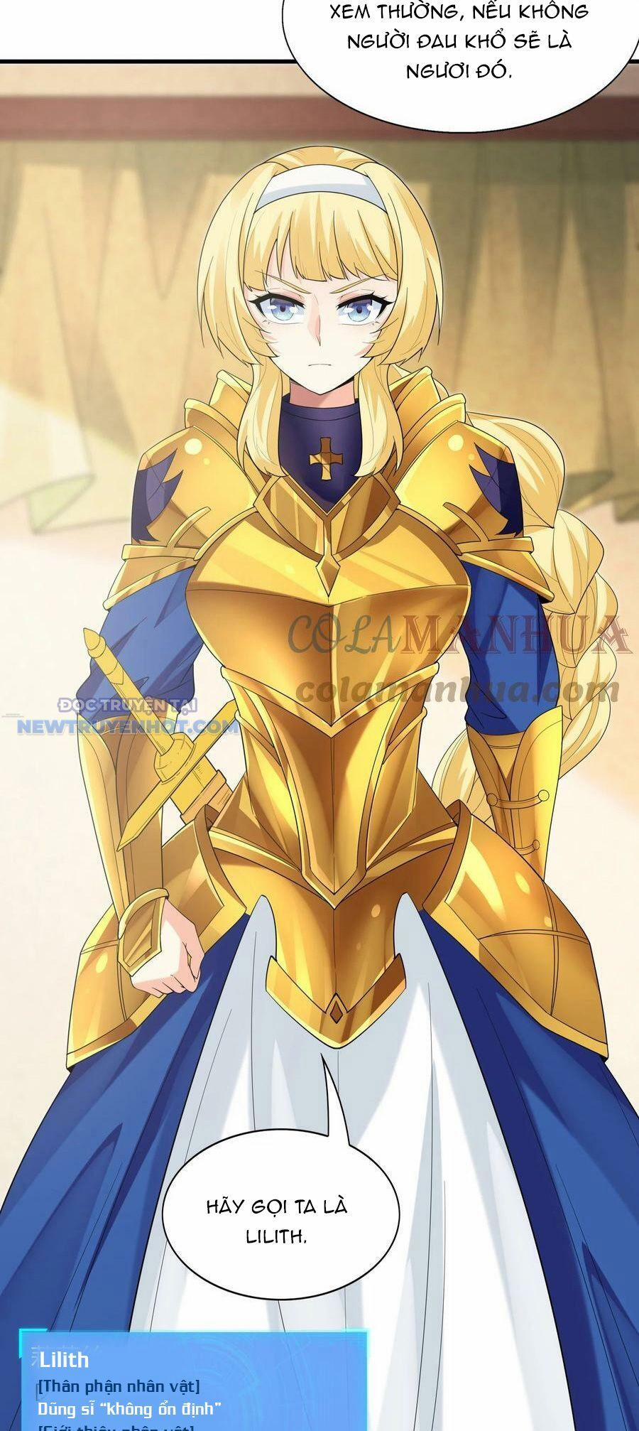 Hậu Cung Của Ta Toàn Là Ma Nữ Phản Diện 87 trang 15