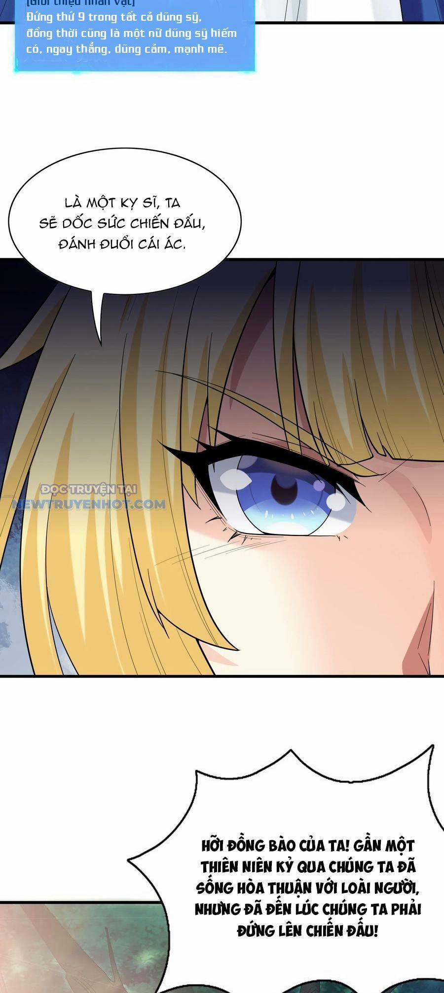 Hậu Cung Của Ta Toàn Là Ma Nữ Phản Diện 87 trang 16