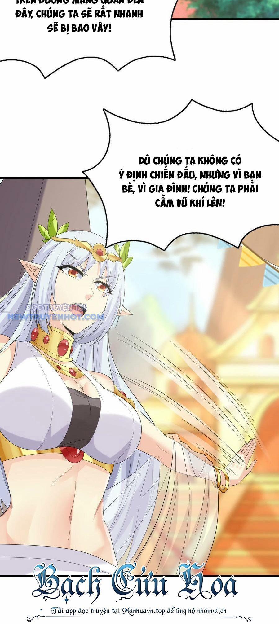 Hậu Cung Của Ta Toàn Là Ma Nữ Phản Diện 87 trang 18