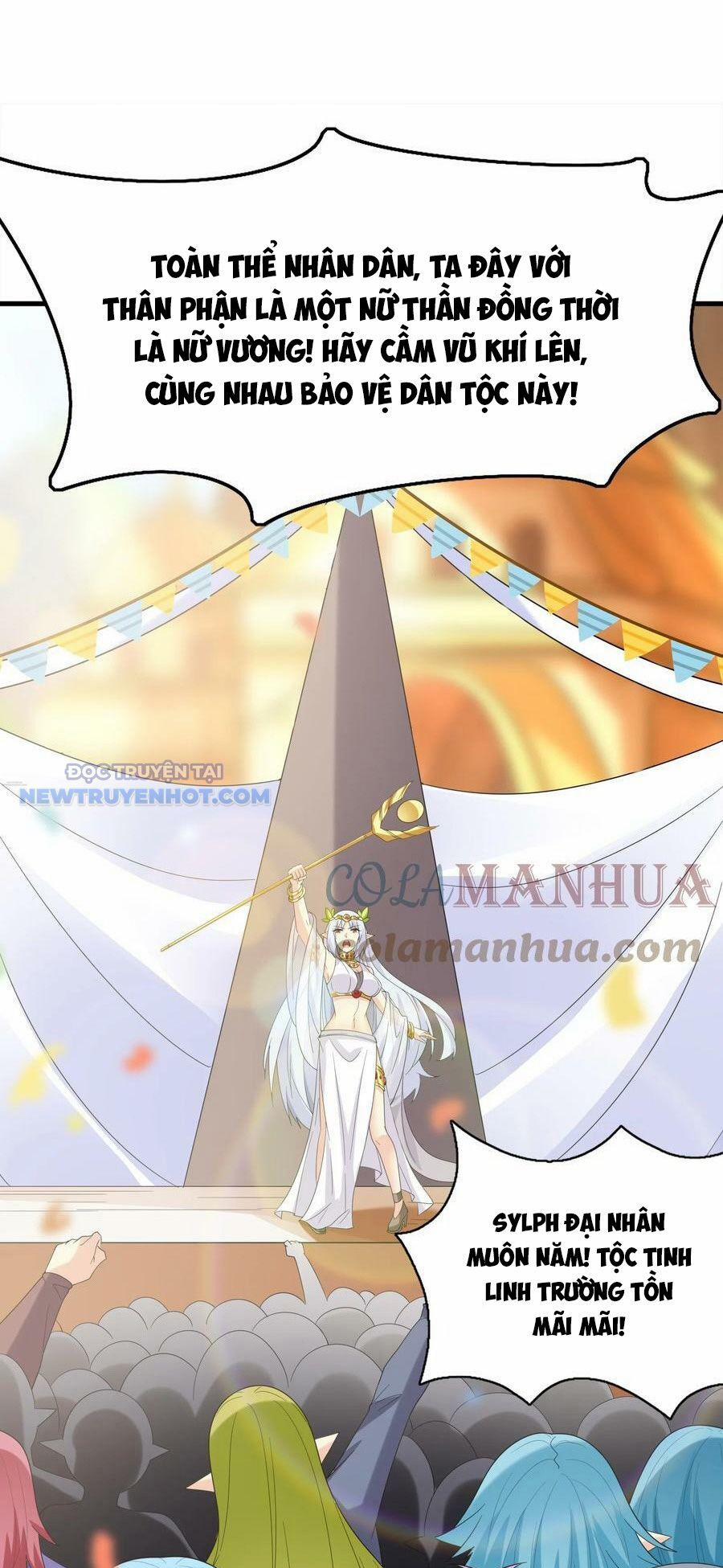 Hậu Cung Của Ta Toàn Là Ma Nữ Phản Diện 87 trang 19