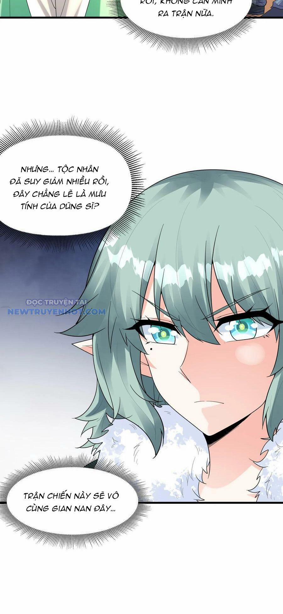 Hậu Cung Của Ta Toàn Là Ma Nữ Phản Diện 87 trang 21