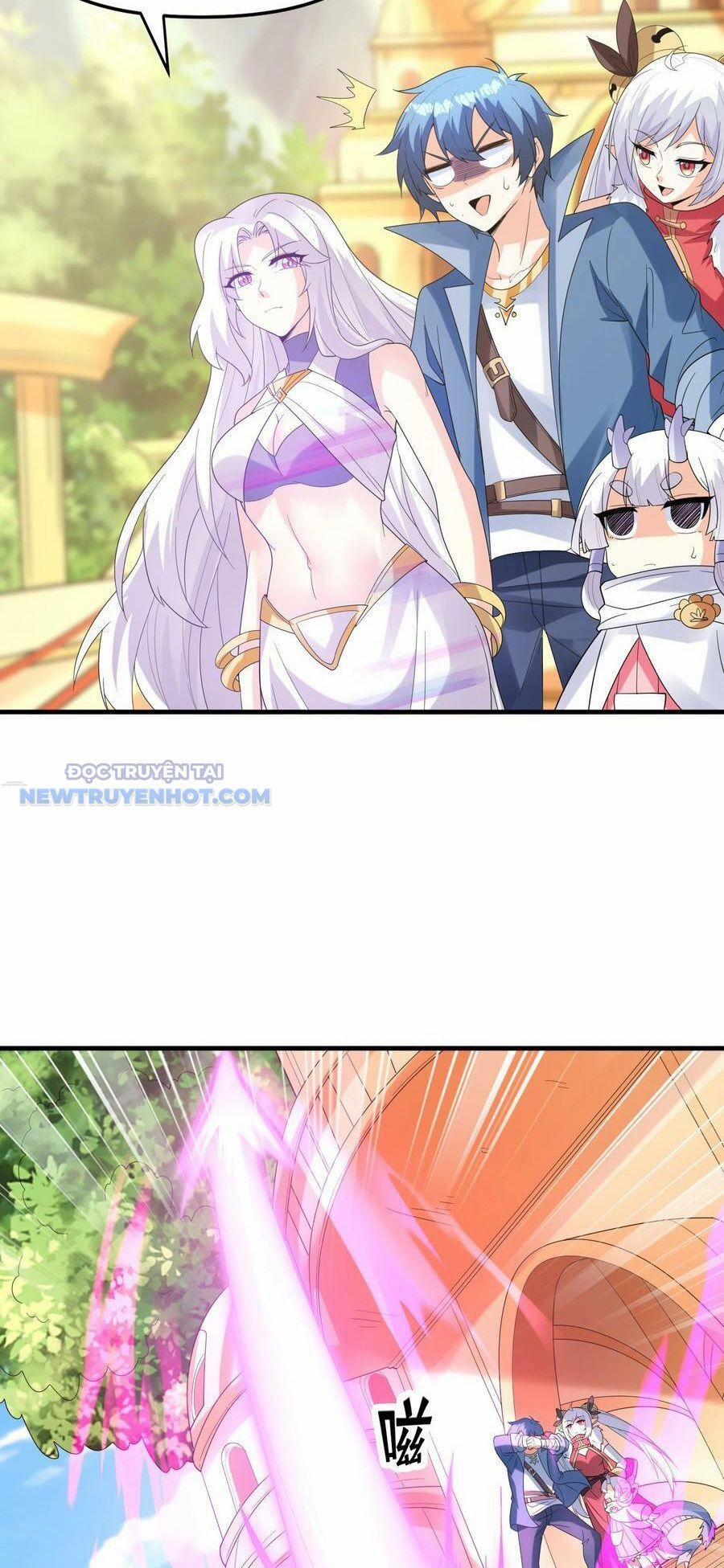 Hậu Cung Của Ta Toàn Là Ma Nữ Phản Diện 87 trang 25